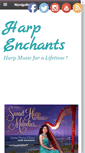 Mobile Screenshot of harpenchants.com